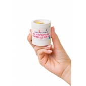 Ароматическая свеча «Не насосала - сама купила» - Pecado - купить с доставкой в Подольске