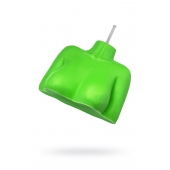 Зеленая сувенирная свеча «Женский силуэт» - Pecado - купить с доставкой в Подольске