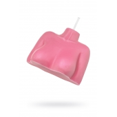 Розовая сувенирная свеча «Женский силуэт» - Pecado - купить с доставкой в Подольске