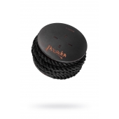 Черная веревка для шибари на катушке - 5 м. - Pecado - купить с доставкой в Подольске