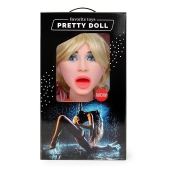 Кукла с вибрацией «Милана» - Erowoman-Eroman - в Подольске купить с доставкой