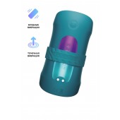 Нереалистичный мастурбатор Gush 2 - Lovense - в Подольске купить с доставкой