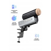 Мастурбатор Solace PRO с настольным креплением - Lovense - в Подольске купить с доставкой