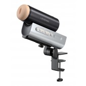 Мастурбатор Solace PRO с настольным креплением - Lovense - в Подольске купить с доставкой