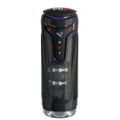 Вибромастурбатор Moto-Bator Pro с подогревом - Pipedream - в Подольске купить с доставкой