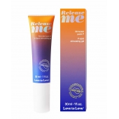 Гель для стимуляции P-зоны Release Me - 30 мл. - Love to Love - купить с доставкой в Подольске
