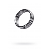 Металлическое кольцо на пенис - ToyFa - в Подольске купить с доставкой