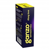 Презервативы с анестетиком для продления удовольствия Ganzo Long Love - 12 шт. - Ganzo - купить с доставкой в Подольске