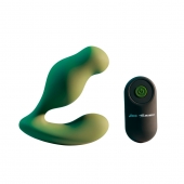 Вибромассажер простаты The Sergeant цвета хаки - Zero Tolerance - в Подольске купить с доставкой