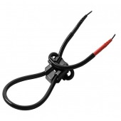 Эрекционное лассо для электростимуляции HEAVENLY HENRY - MyStim - купить с доставкой в Подольске