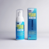 Очищающая пенка для тела Foam Seduction - 50 мл. - INTT - купить с доставкой в Подольске