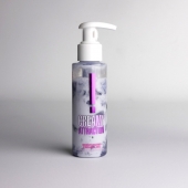 Увлажняющий крем-гель для тела с ароматом ежевики Creamy Attraction Blackberry - 100 мл. - INTT - купить с доставкой в Подольске