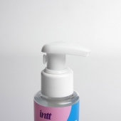 Увлажняющий гель с ароматом ежевики Slide Berry Slide - 100 мл. - INTT - купить с доставкой в Подольске