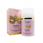 Ежедневный увлажняющий интимный крем Orgie Hydra Intima - 50 мл. - ORGIE - купить с доставкой в Подольске