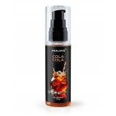 Съедобная смазка на водной основе с ароматом колы - 60 гр. - Биоритм - купить с доставкой в Подольске