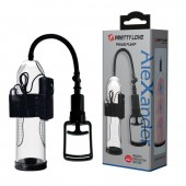 Прозрачная вакуумная помпа с вибрацией AleXander - Baile - в Подольске купить с доставкой