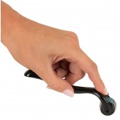 Черное колесо Вартенберга Micro Pinwheel - 13,4 см. - Orion - купить с доставкой в Подольске