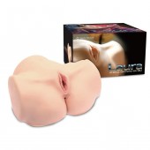 Мастурбатор-полуторс Naked Factory Laura - Naked Factory - в Подольске купить с доставкой