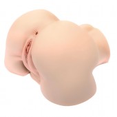 Мастурбатор-полуторс Naked Factory Nicole - Naked Factory - в Подольске купить с доставкой