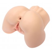 Мастурбатор-полуторс Naked Factory Kate - Naked Factory - в Подольске купить с доставкой