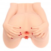 Мастурбатор-полуторс Naked Factory Monica - Naked Factory - в Подольске купить с доставкой