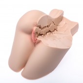 Мастурбатор-полуторс Naked Factory Trisha A-type - Naked Factory - в Подольске купить с доставкой