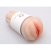 Мастурбатор-вагина Naked Factory V-02 - Naked Factory - в Подольске купить с доставкой
