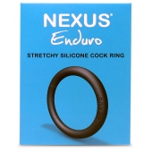 Эрекционное кольцо на пенис ENDURO SILICONE RING - Nexus Range - в Подольске купить с доставкой