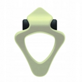 Люминесцентное эрекционное виброкольцо Must - Clara Morgane - в Подольске купить с доставкой