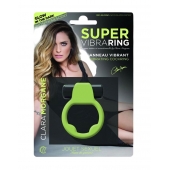 Люминесцентное эрекционное виброкольцо Super - Clara Morgane - в Подольске купить с доставкой