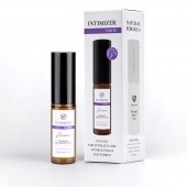 Женский антибактериальный эко-гель для интимного ухода Intimizer Forte - 20 мл. - Intimizer - купить с доставкой в Подольске