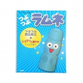 Презерватив Sagami Studded Lemonade с ароматом лимонада - 1 шт. - Sagami - купить с доставкой в Подольске