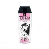 Интимная смазка TOKO Aroma Raspberry Feeling с ароматом малины - 165 мл. - Shunga - купить с доставкой в Подольске