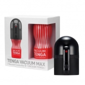 Набор Tenga Vacuum Max: мастурбатор и устройство для создания вакуума - Tenga - в Подольске купить с доставкой