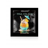 Саше съедобной оральной смазки OraLove с ароматом пина колада - 3 гр. - Биоритм - купить с доставкой в Подольске