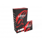 Презервативы с ароматом колы Expert Cola - 15 шт. - Expert - купить с доставкой в Подольске
