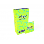 Ультратонкие презервативы Expert Invisible - 15 шт. - Expert - купить с доставкой в Подольске