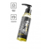 Разогревающее массажное масло Erotist Caramel Club с ароматом ананаса - 100 мл. - Erotist Lubricants - купить с доставкой в Подольске