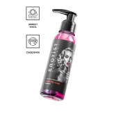 Разогревающее массажное масло Erotist Caramel Club с ароматом барбариса - 100 мл. - Erotist Lubricants - купить с доставкой в Подольске