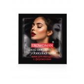 Женский возбуждающий крем с феромонами EroWoman - 1,5 гр. - Биоритм - купить с доставкой в Подольске