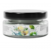 Массажная свеча «Зелёный чай» - 50 мл. - SGAN - купить с доставкой в Подольске