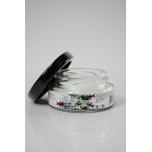 Массажная свеча «Кедр - Пачули - Жасмин» - 50 мл. - SGAN - купить с доставкой в Подольске