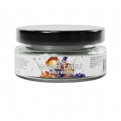 Массажная свеча «Янтарный мусс» - 50 мл. - SGAN - купить с доставкой в Подольске