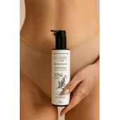 Натуральный лубрикант на водной основе Pleasure Lab Organic Rosemary - 185 мл. - Pleasure Lab - купить с доставкой в Подольске