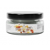 Массажная свеча «Амбра и ваниль» - 50 мл. - SGAN - купить с доставкой в Подольске