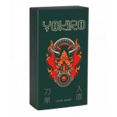 Презервативы YOKIRO Mix - 12 шт. - Sitabella - купить с доставкой в Подольске