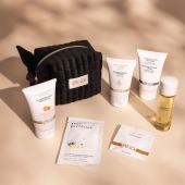 Набор YESforLOV La Trousse Enchantée в черной косметичке - YESforLOV - купить с доставкой в Подольске