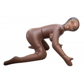 Темнокожая надувная секс-кукла - NMC - в Подольске купить с доставкой