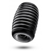 Черный мастурбатор Grasp - Blush Novelties - в Подольске купить с доставкой