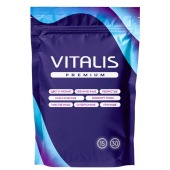 Презервативы VITALIS Premium Сomfort Plus анатомической формы - 15 шт. - Vitalis - купить с доставкой в Подольске